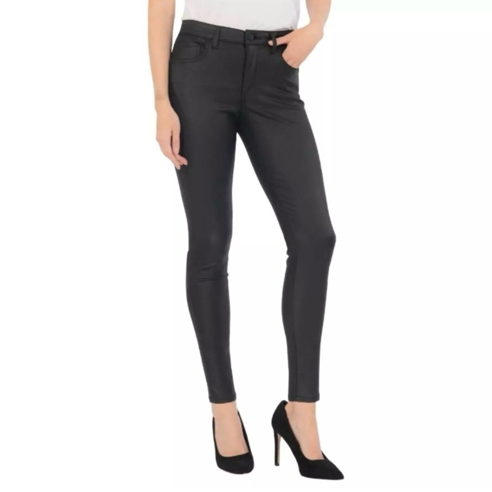 NEW w/TAGS KUT from the KLOTH HIGH RISE DONNA FAB AB ANKLE SKINNY Size 12W
